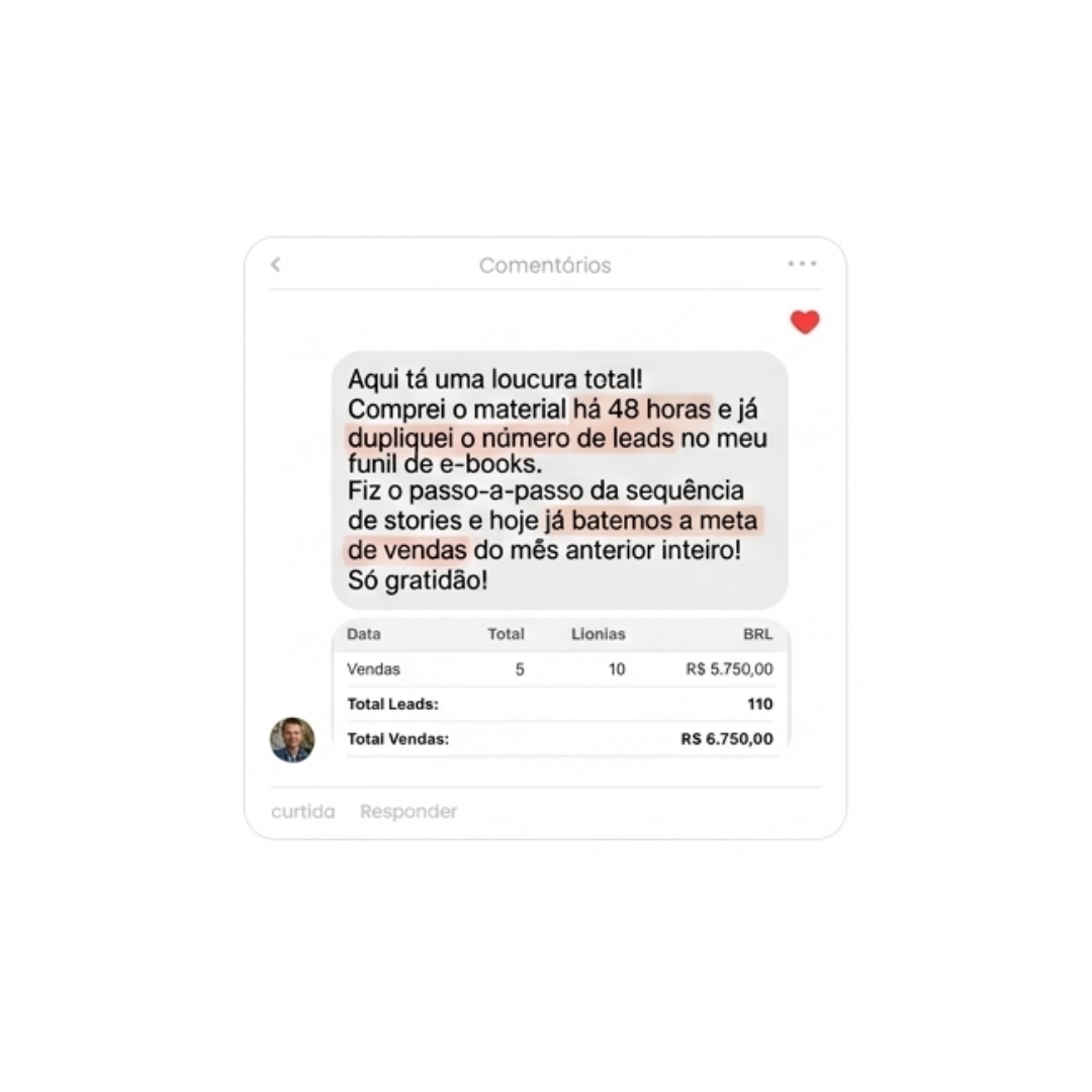 Depoimento Gustavo — Mentoria Titan